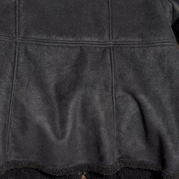 Faded Glory hooded zip coat - Picture 8 of 10